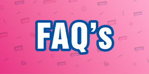 FAQ's